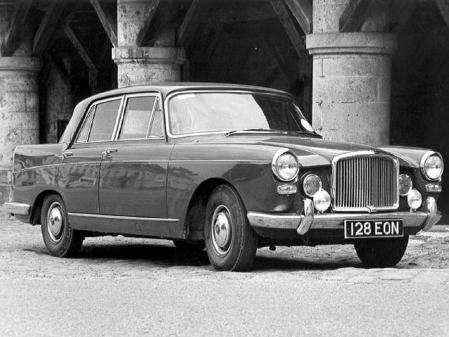 Vanden Plas Princess 3-Litre Saloon '1959